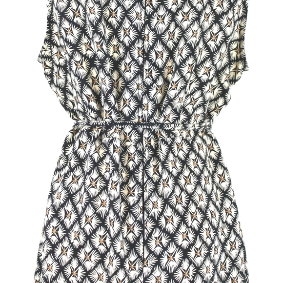 Vintage Traditional Sleeveless Kaftan Dress Made in Dubai UAE M L Beautiful!! - Picture 14 of 15